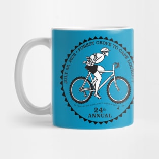 Cycling Psychos 2023 Mug